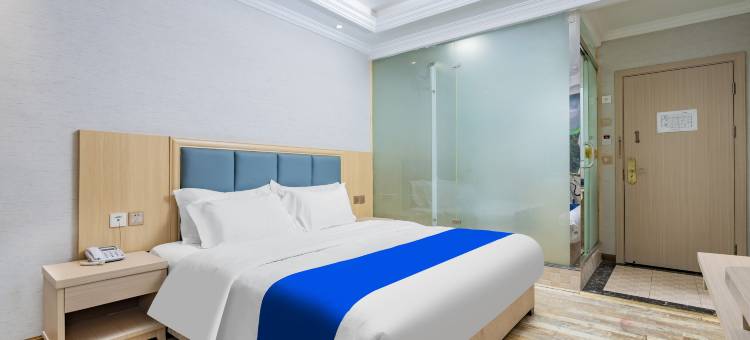 成都帝宜酒店图片