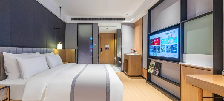 尚客优品酒店(江门恩平金沙时代广场店)图片