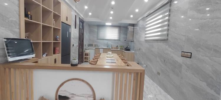 玖梧居民宿(新田360广场店)图片