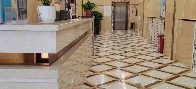 和政富强商务宾馆图片