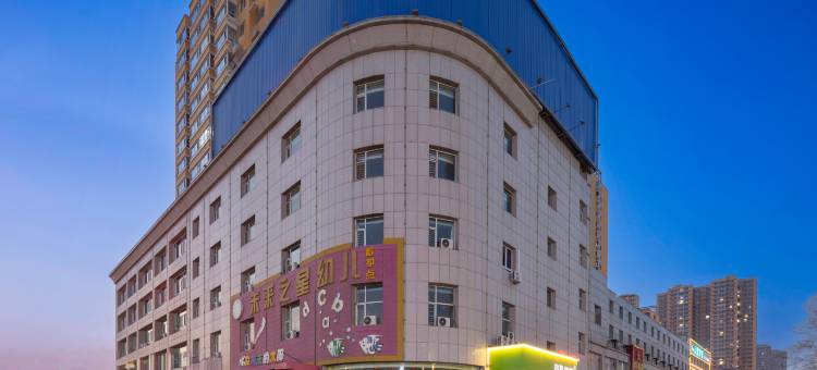 海友酒店(太原通达街地铁站店)图片