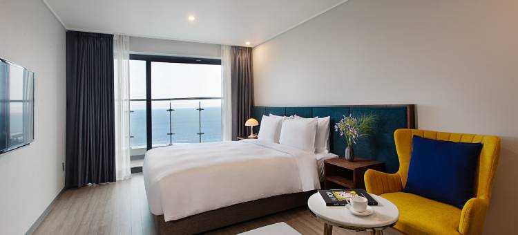 釜山迎武游行酒店-海云台海滩(Busan Yeongmu Parade Hotel  Haeundae Beach)图片