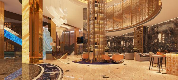 蓝色海湾温德姆豪生国际酒店(Howard Johnson Plaza by Wyndham Blue Bay Sihanoukville)图片