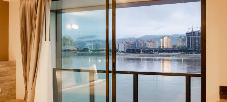 清盛一号快捷酒店(One Budget Hotel Chiangrai Chiang Saen)图片