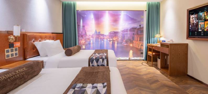 喆啡酒店(北京首都儿研所朝阳门店)图片