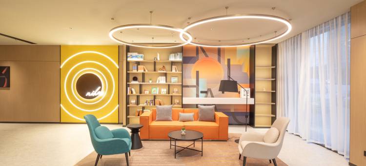 你好酒店(蚌埠淮上万达广场店)图片