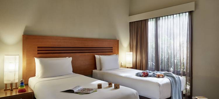 玛格丽特河区域 奔克湾铂尔曼度假酒店(Pullman Bunker Bay Resort Margaret River Region)图片