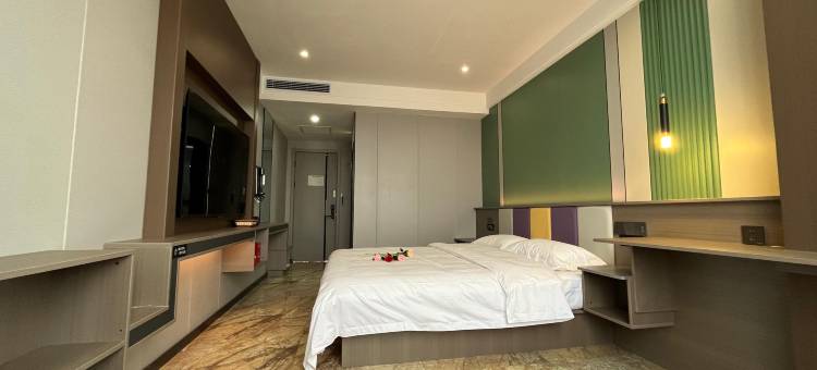 济源市艾特优酒店(职业技术学院店)图片