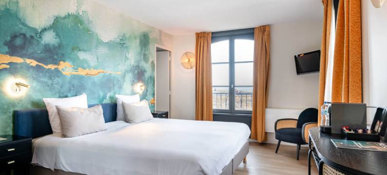 拉希德酒店(Hôtel de la Cité)图片