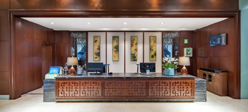 萃园城市酒店(东关街文昌阁店)图片