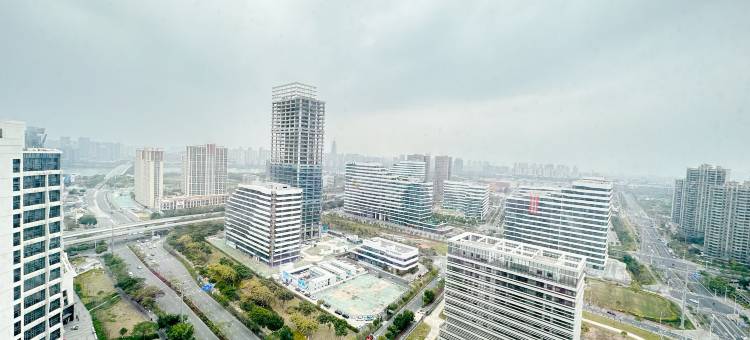 夏夏电竞公寓(华侨大学店)图片