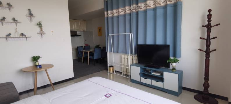 华香居公寓(帝豪SOHO店)图片