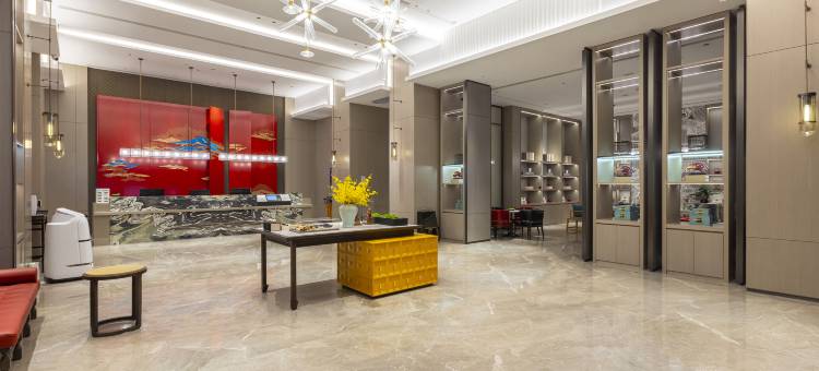 怡程酒店(洛阳龙门站大学城店)图片