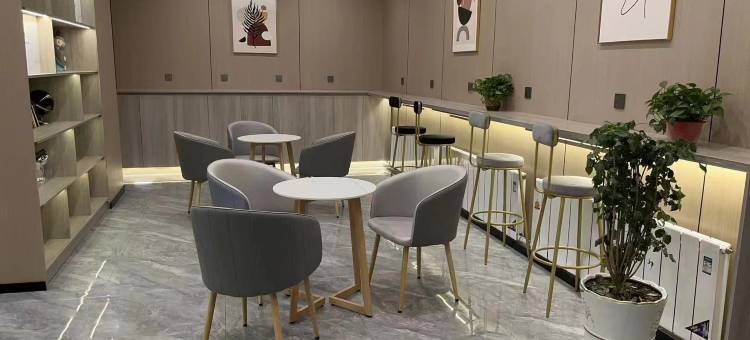 土默特左旗浙加都商务酒店图片