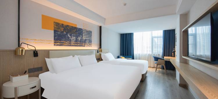 星程酒店(深圳宝安国际会展中心店)图片