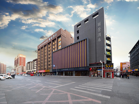 丽景酒店(长春火车站南广场店)