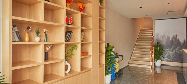 贝壳酒店(周口西华体育馆店)图片