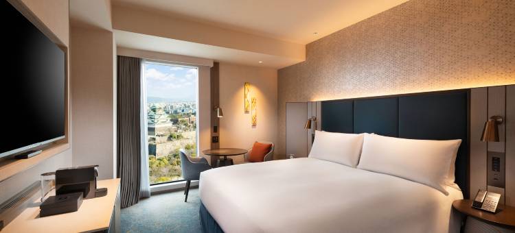 大阪城希尔顿逸林酒店(DoubleTree by Hilton Osaka Castle)图片