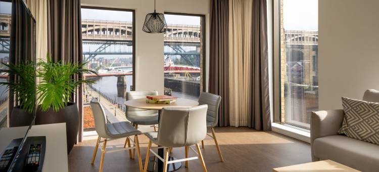 INNSiDE by Melia Newcastle(Innside by Melia Newcastle)图片