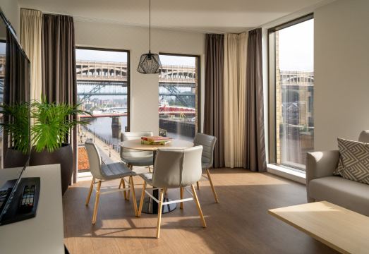 Innside by Melia Newcastle Hotel Overview