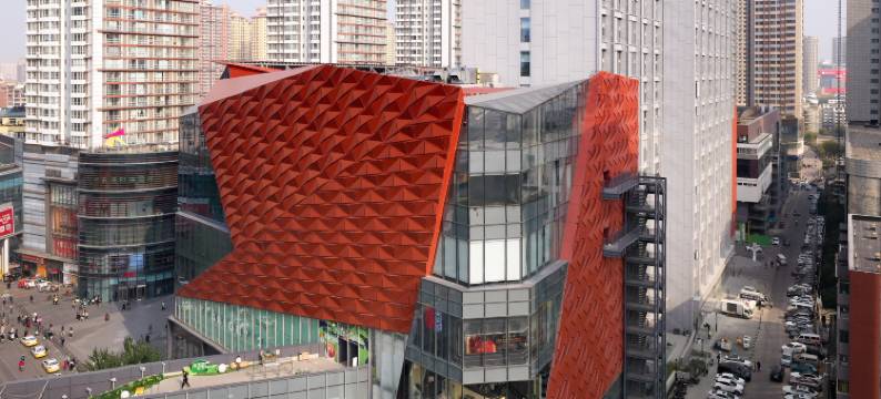 沈阳博爱白家民宿(中街故宫店)图片