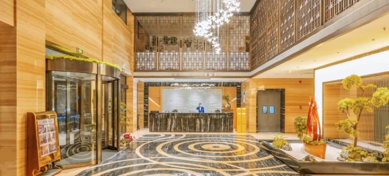 丹江口国际大酒店(丹江口大坝景区店)图片