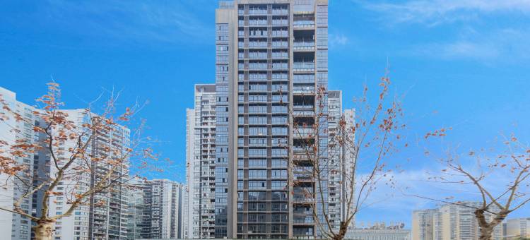 千树花酒店(重庆冉家坝轻轨站店)图片