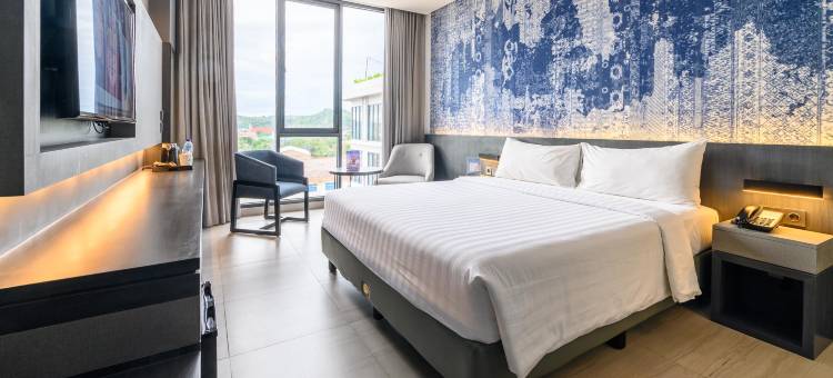 阿斯顿索龙酒店及会议中心(Aston Sorong Hotel & Conference Center)图片