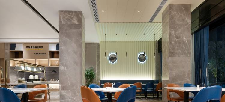 凯里亚德酒店(荆州新天地人信汇店)图片