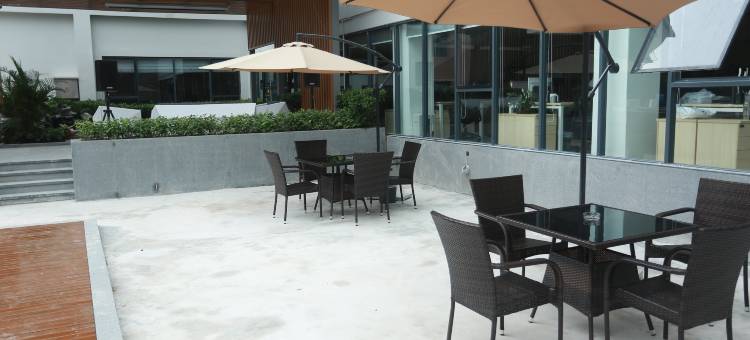 八号连锁酒店(深圳水贝珠宝城洪湖地铁站店)图片