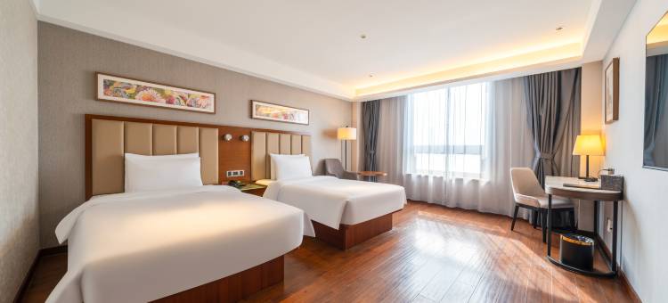 和颐酒店(上海浦东张江园区广兰路地铁站店)图片