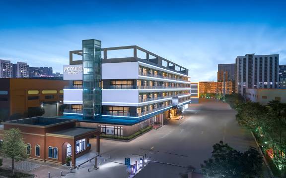 丽怡酒店(肇庆四会大旺广场店)