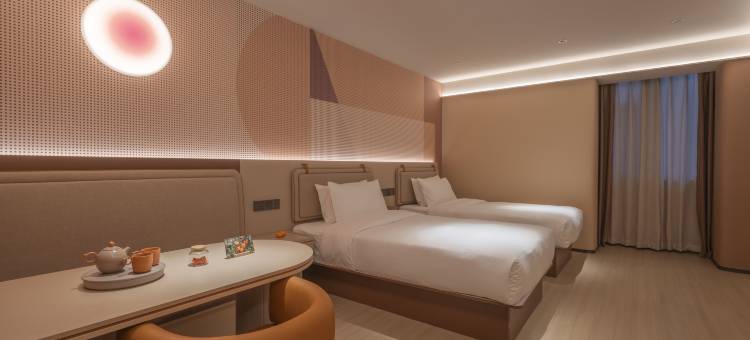 桔子酒店(青岛澜湾艺术公园店)图片