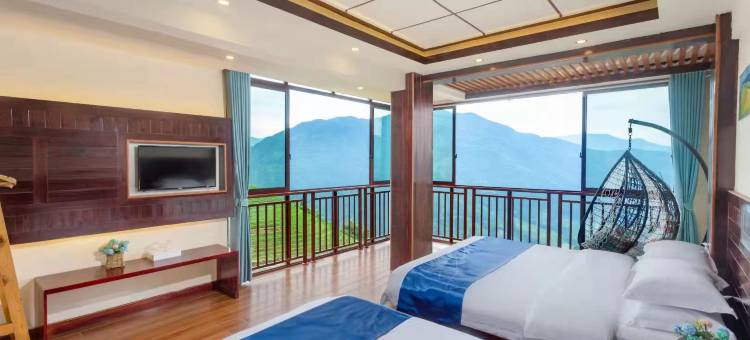 龙脊·林舍民宿(龙脊梯田九龙五虎观景台店)图片