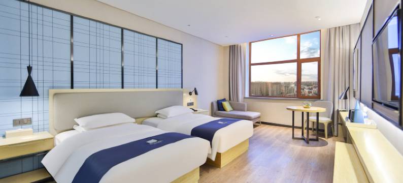 宜尚酒店(长春一汽汽贸城万达店)图片