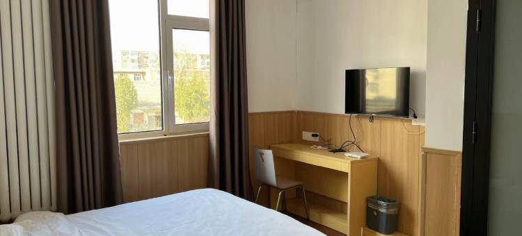 军辉酒店(天津北站北宁公园地铁站店)图片