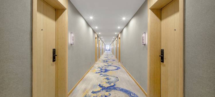 朵雅酒店(烟台大学店)图片