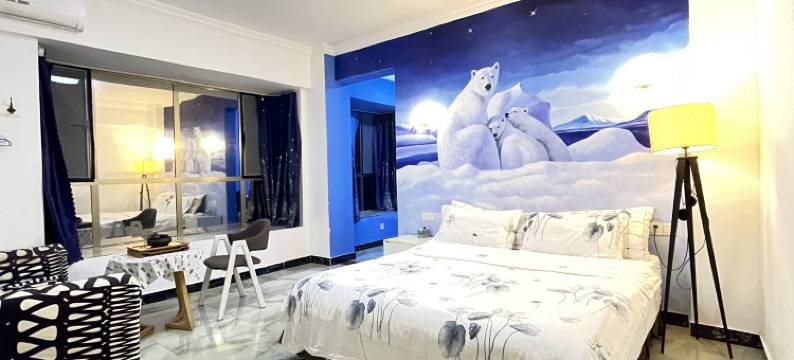 惠州熊爸爸客栈图片