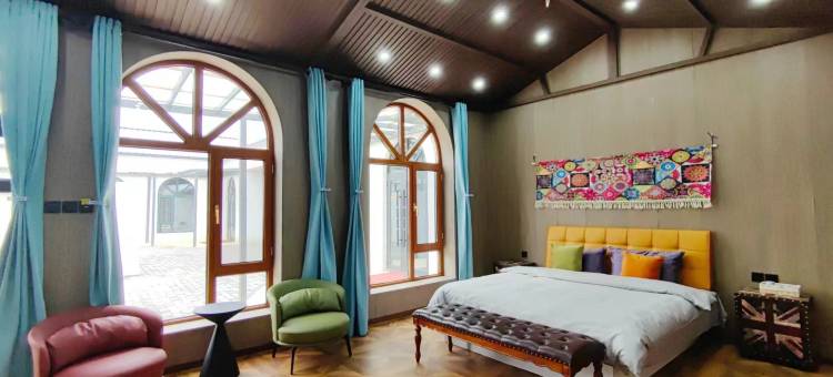 品悠然·鱼米乡里假日酒店图片