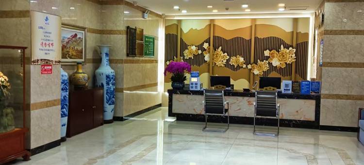 徽县三滩丽景酒店图片