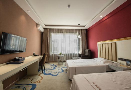 Hua Sheng Business Hotel Hotel Overview