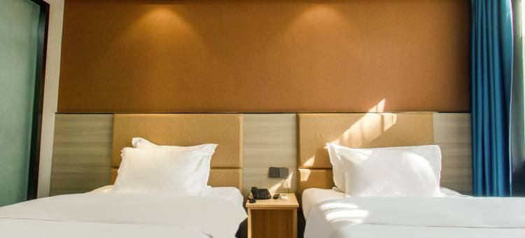 如家睿柏云酒店(汉中北大街店)图片