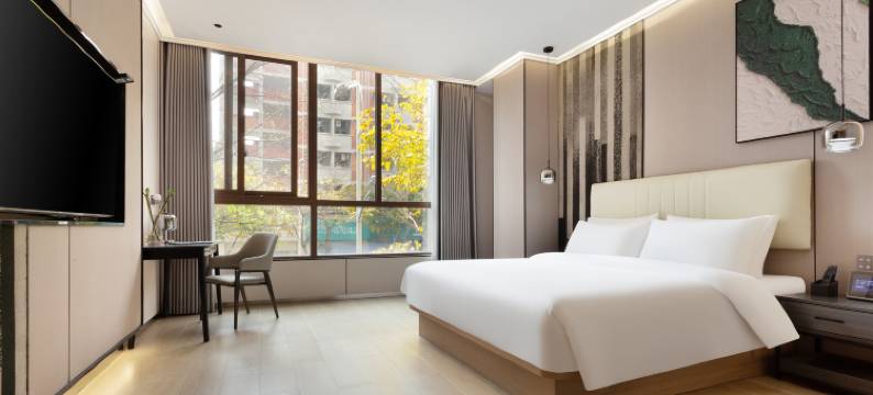 觅光酒店(重庆铜梁吾悦广场店)图片