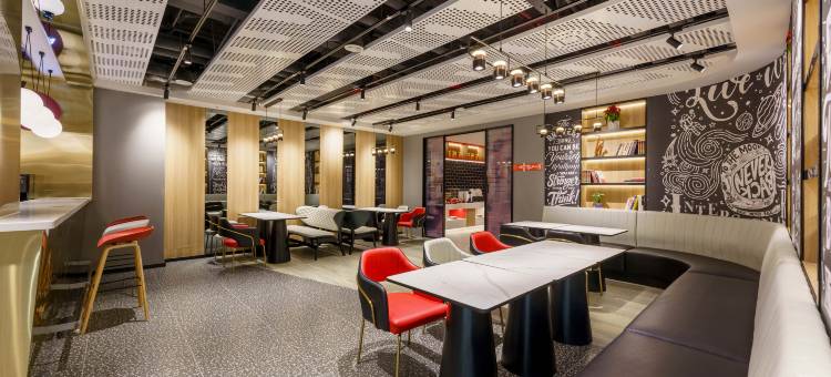 宜必思酒店(大连开发区万达广场店 )图片