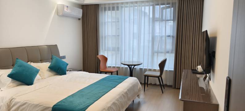 朱家尖如院·泳池派对度假villa美宿(观音法界店)图片