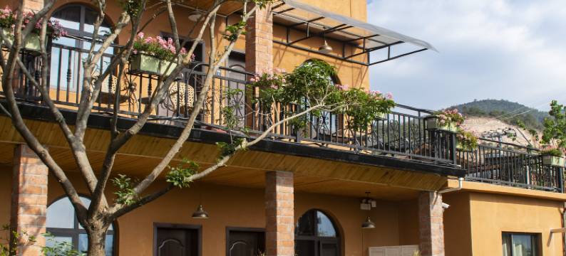 Princess·吉舍·花镜庄园欧式度假小屋图片