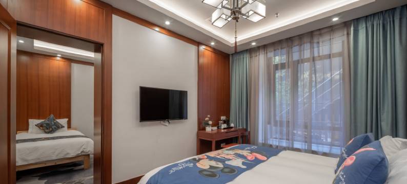 古南都逸居酒店(扬州东关街店)图片