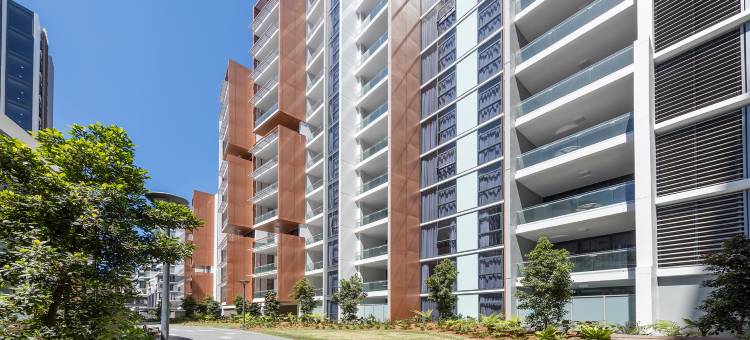 美利通公寓式酒店 - 馬斯覺中心(Meriton Suites Mascot Central)图片