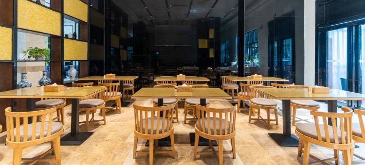 麗枫酒店(南昌红谷滩店)图片