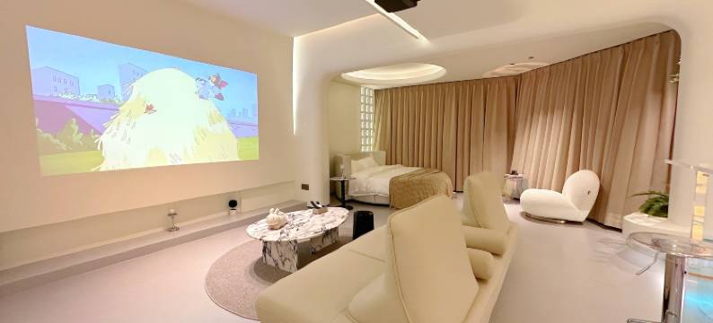 南澳漫度民宿图片